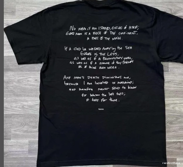 L FW23 Printed Short M Devil's TEE THE Island S TEE XL CORTEIZ Black WORLD Sleeve RULE 0721